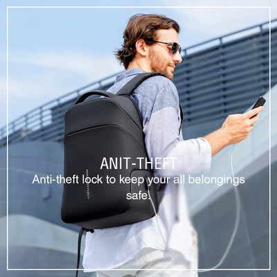 Anti-Theft Backpacks
